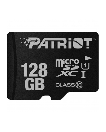 Karta pamięci MicroSDHC PATRIOT 128GB LX Series