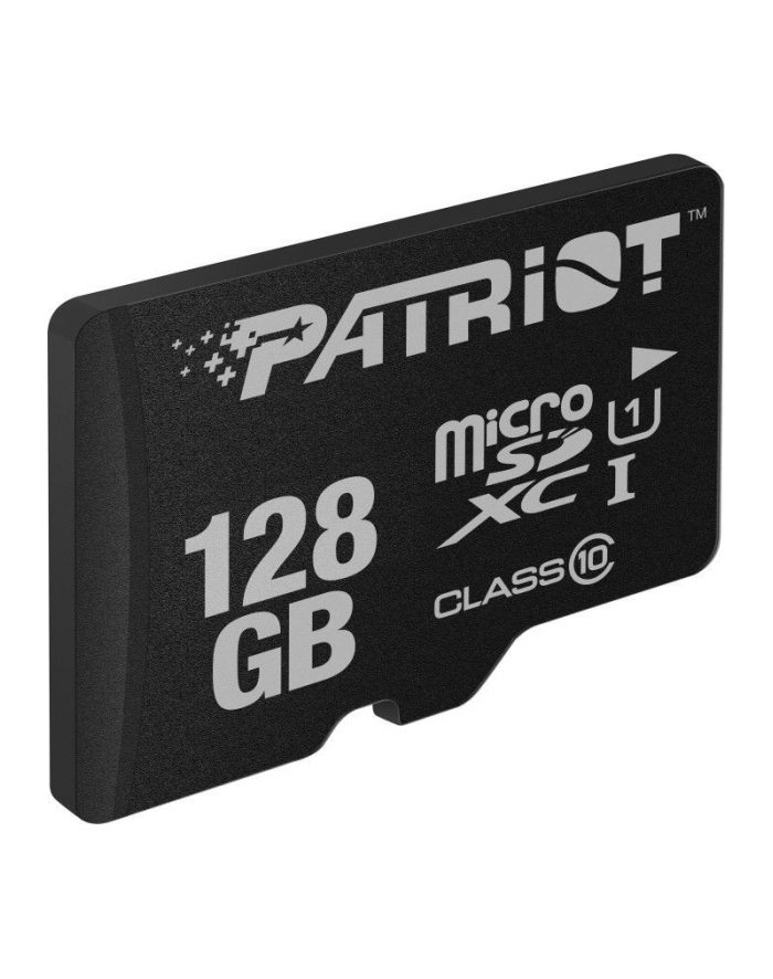 Karta pamięci MicroSDHC PATRIOT 128GB LX Series główny