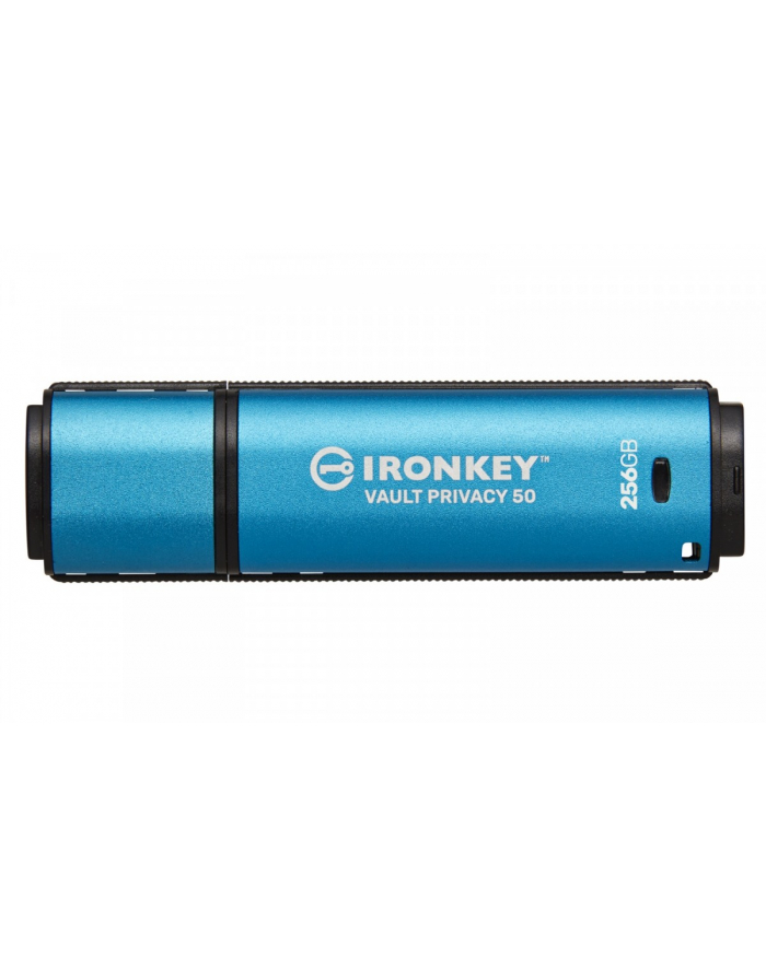 kingston Pendrive 256GB IronKey Vault Privacy 50 AES-256 FIPS-197 główny