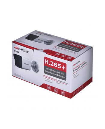 hikvision Kamera IP bullet DS-2CD1041G0-I/PL (2.8mm)