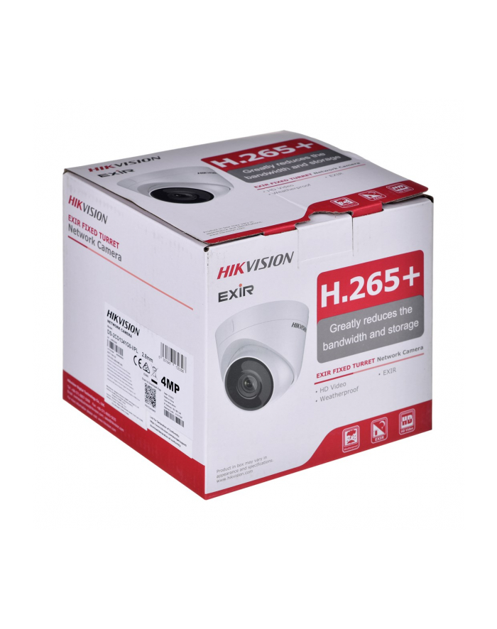 hikvision Kamera IP DS-2CD1341G0-I/PL 2.8mm główny