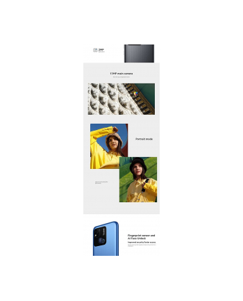 Xiaomi Redmi 10A 2/32GB grey (wersja europejska)