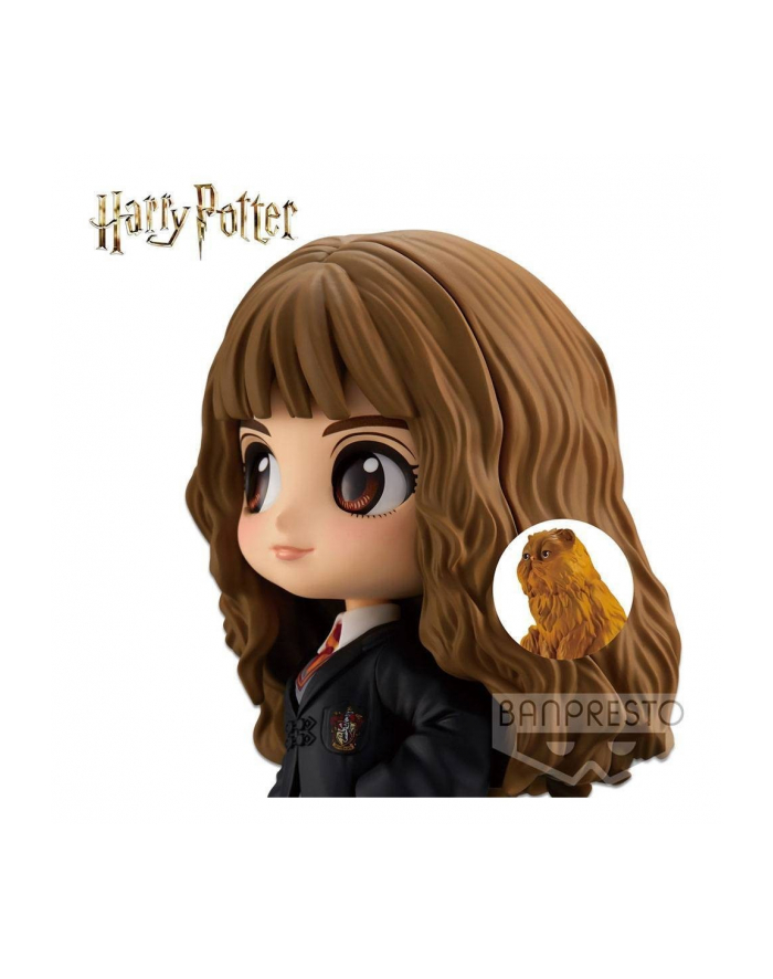 banpresto Q POSKET - HERMIONA GRANGER WITH COOKSHANKS główny