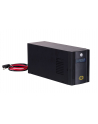 ORVALDI INVERTER 12-500W W FUNKCJI UPS BEZ AKUMULATORÓW DO DŁUGIEJ PRACY AWARYJNEJ LINE-INTERACTIVE CZYSTY SINUS - nr 14