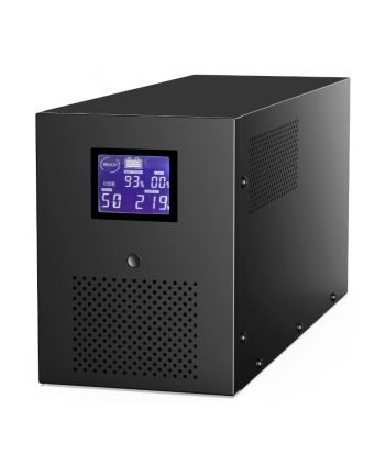 ENERGENIE (by Gembird) Zasilacz UPS 3000VA Line-in 1xC14 3xC13 2xShuko USB RJ45