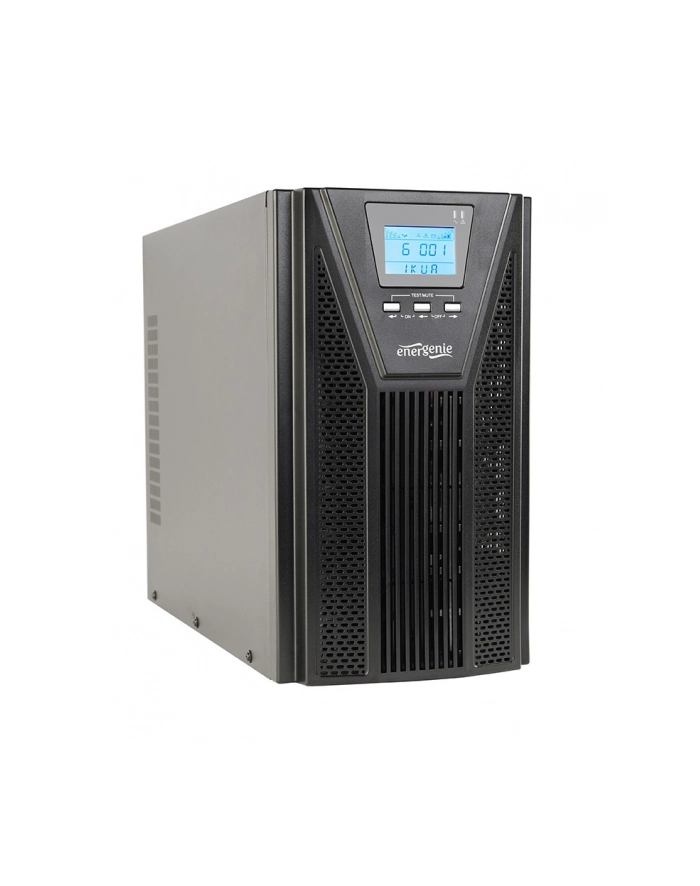 gembird Zasilacz UPS 3000VA On-Line 3xIEC 2xSchuko USB główny