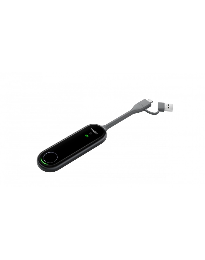 yealink Adapter USB-A WPP30 do bezprzewodowego udostępniania treści główny
