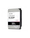 Dysk serwerowy HDD Western Digital Ultrastar DC HC560 WUH722020BLE6L4 (20 TB; 3.5 ; SATA III) - nr 25