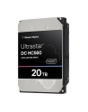 Dysk serwerowy HDD Western Digital Ultrastar DC HC560 WUH722020BLE6L4 (20 TB; 3.5 ; SATA III) - nr 30