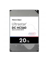 Dysk serwerowy HDD Western Digital Ultrastar DC HC560 WUH722020BLE6L4 (20 TB; 3.5 ; SATA III) - nr 34