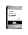 Dysk serwerowy HDD Western Digital Ultrastar DC HC560 WUH722020BLE6L4 (20 TB; 3.5 ; SATA III) - nr 35