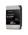 Dysk serwerowy HDD Western Digital Ultrastar DC HC560 WUH722020BLE6L4 (20 TB; 3.5 ; SATA III) - nr 37