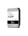 Dysk serwerowy HDD Western Digital Ultrastar DC HC560 WUH722020BLE6L4 (20 TB; 3.5 ; SATA III) - nr 3