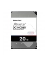 Dysk serwerowy HDD Western Digital Ultrastar DC HC560 WUH722020BLE6L4 (20 TB; 3.5 ; SATA III) - nr 4