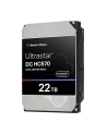 Dysk serwerowy HDD Western Digital Ultrastar DC HC570 WUH722222AL5204 (22 TB; 3.5 ; SAS) - nr 10
