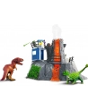 Schleich 42564 Obóz bazowy wielkiej wyprawy na wulkan Dinosaurs - nr 9