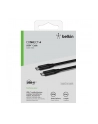 belkin Kabel USB4 USB-C/USB-C 100W Power Delivery 0.8m - nr 13
