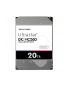 Dysk serwerowy HDD Western Digital Ultrastar DC HC560 WUH722020BL5204 (20 TB; 3.5 ; SAS) - nr 13