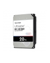 Dysk serwerowy HDD Western Digital Ultrastar DC HC560 WUH722020BL5204 (20 TB; 3.5 ; SAS) - nr 1