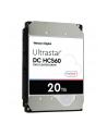 Dysk serwerowy HDD Western Digital Ultrastar DC HC560 WUH722020BLE6L4 (20 TB; 3.5 ; SATA III) - nr 10