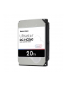 Dysk serwerowy HDD Western Digital Ultrastar DC HC560 WUH722020BLE6L4 (20 TB; 3.5 ; SATA III) - nr 26