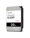 Dysk serwerowy HDD Western Digital Ultrastar DC HC560 WUH722020BLE6L4 (20 TB; 3.5 ; SATA III) - nr 9