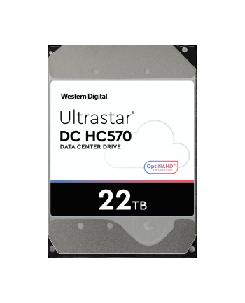 Dysk serwerowy HDD Western Digital Ultrastar DC HC570 WUH722222AL5204 (22 TB; 3.5 ; SAS) nr 1