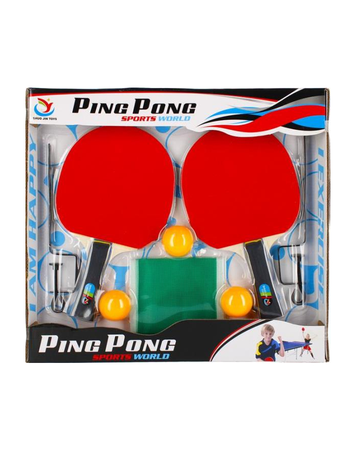 euro-trade Rakietki Do Ping-ponga 502482 Mega Creative główny