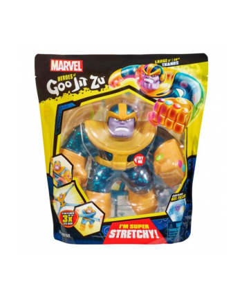 tm toys Goo Jit Zu Figurka Marvel Supagoo Thanos 41130