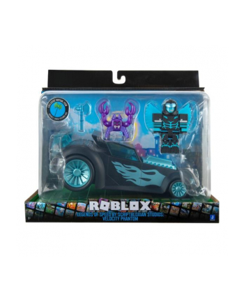 tm toys ROBLOX Pojazd + figurki Velocity Phantom w12 0690