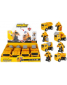 euro-trade Auto ciężarowe Robot 2w1 mix 501591 Mega Creative - nr 1