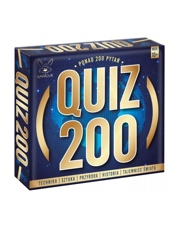 kangur Quiz 200 gra główny
