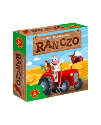 Ranczo gra 2723 ALEXAND-ER