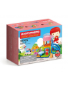 dante MAGFORMERS TOWN SET- Lodziarnia 22el 717008 - nr 1