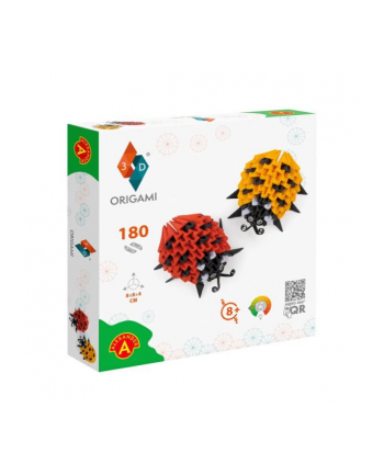 Origami 3D - Biedronki / Ladybirds 2568 ALEXAND-ER