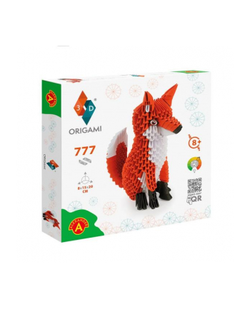 Origami 3D - Lis / Fox 2573 ALEXAND-ER