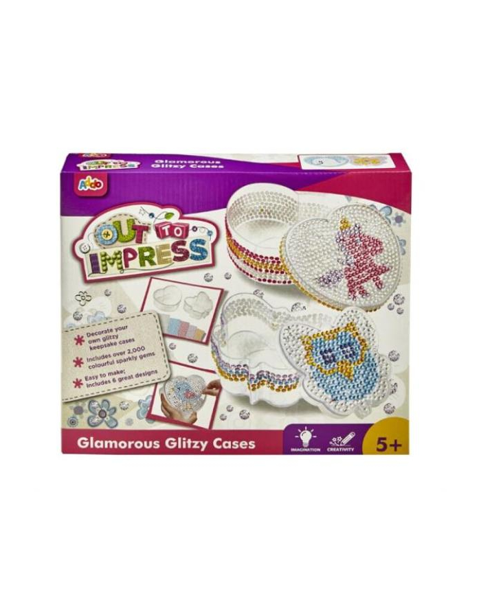 omega toys Moje własne puzderko na biżuterię 318-17122 główny