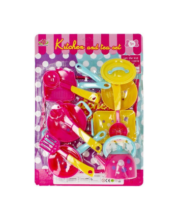 euro-trade Naczynia kuchenne Kropki 482803 Mega Creativ