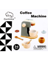 euro-trade Ekspres do kawy drewniany z akcesoriami 499031 Mega Creative - nr 1