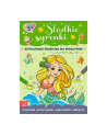aksjomat Słodkie syrenki. Aktywizująca książeczka dla dziewczynek - nr 1