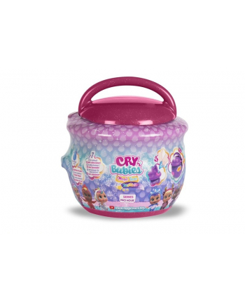 tm toys Cry Babies Magic Tears Paci House 091061