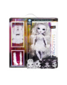 mga entertainment MGA Rainbow High Shadow High Doll - Natasha Zima 583547 - nr 1