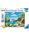 Puzzle 200el XXL Pokemon 128402 Ravensburger - nr 3