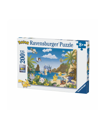 Puzzle 200el XXL Pokemon 128402 Ravensburger