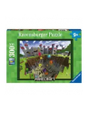Puzzle 300el XXL MINECRAFT 133345 Ravensburger - nr 5