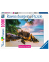 Puzzle 1000el Seszele 169078 Ravensburger - nr 2