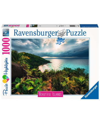 Puzzle 1000el Hawaje 169108 Ravensburger