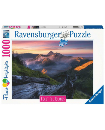Puzzle 1000el Wulkan Bromo 169115 Ravensburger