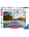 Puzzle 1000el Malediwy 169122 Ravensburger - nr 2