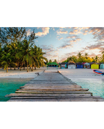 Puzzle 1000el Malediwy 169122 Ravensburger